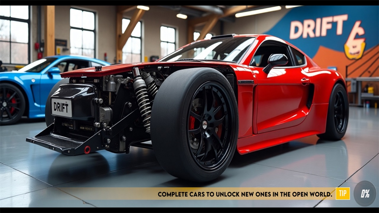 我的定制汽车手游 我的定制汽车手游