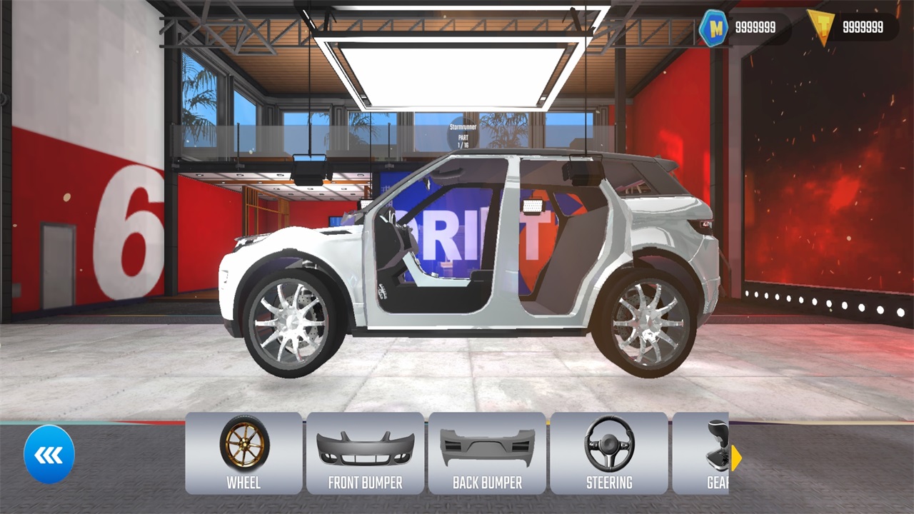 我的定制汽车手游 我的定制汽车手游