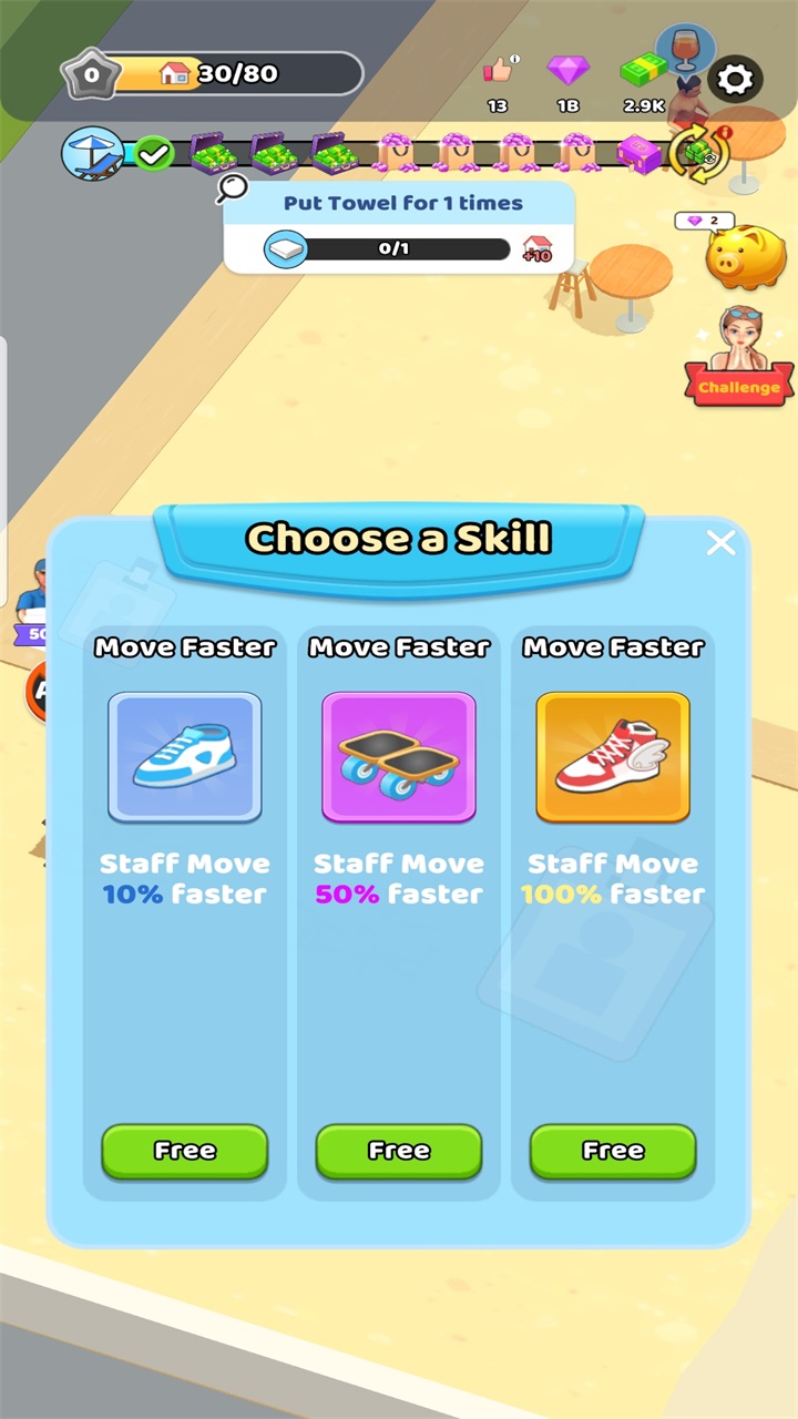 荒地亿万富翁无限钞票钻石版(Wasteland Billionaire) 荒地亿万富翁无限钞票钻石版(Wasteland Billionaire)