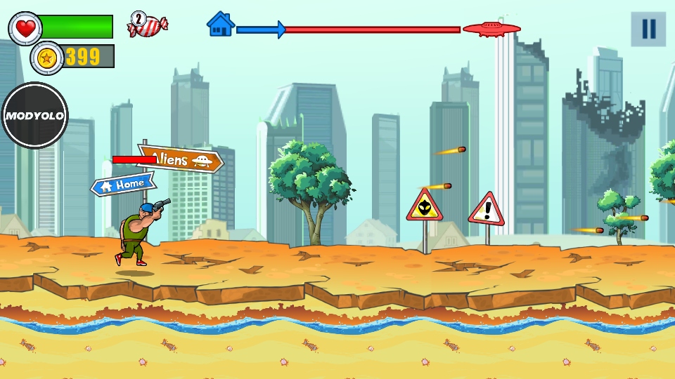 愤怒日手游(Mad Day) 愤怒日手游(Mad Day)