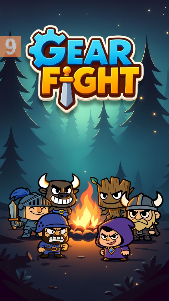 齿轮战争无限金币破解版 齿轮战争无限金币破解版