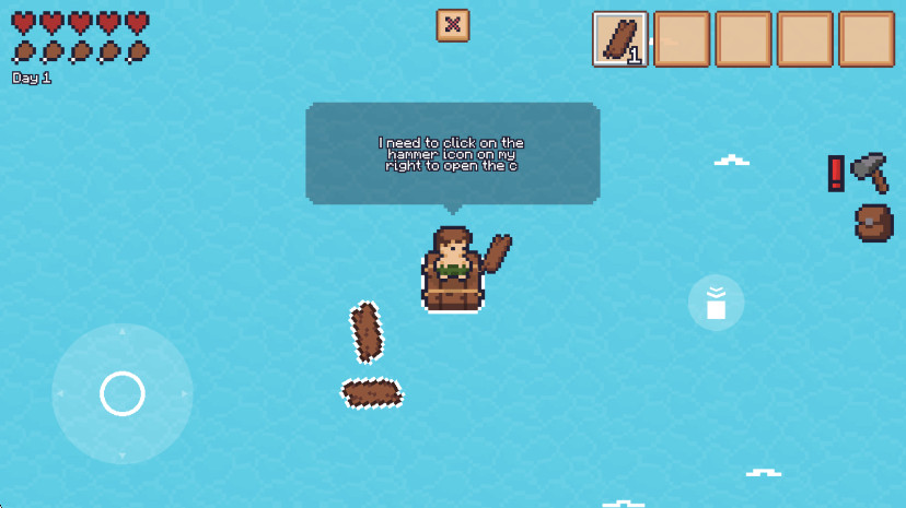 ľ2d(Stranded on a Raft) 2.1.4׿ͼ2