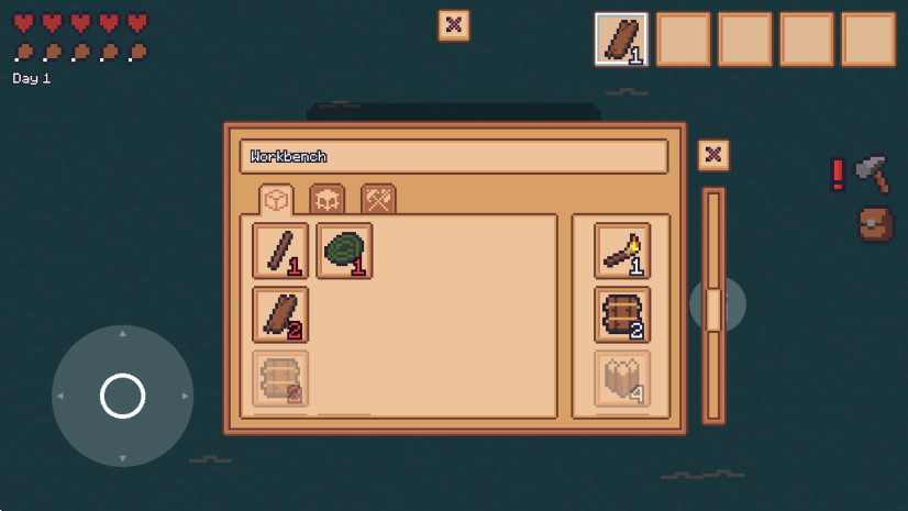 ľ2d(Stranded on a Raft) 2.1.4׿ͼ3