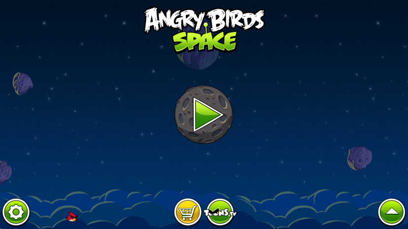 ŭС̫հ°汾(Angry Birds) 2.2.14׿ͼ0