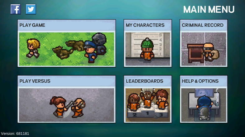 2ʰ°汾(The Escapists 2: Pocket Breakout) 1.10.681181׿ͼ3