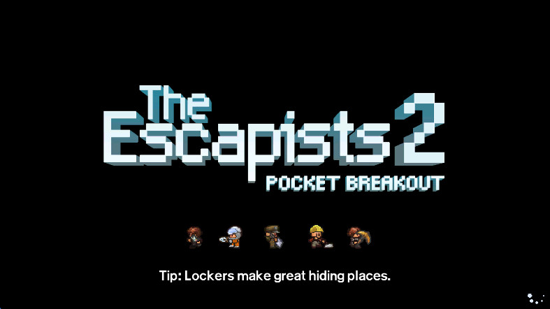 2ʰ°汾(The Escapists 2: Pocket Breakout) 1.10.681181׿ͼ2