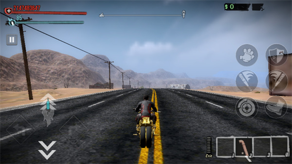 ·갲׿(Road Redemption Mobile)ͼ0