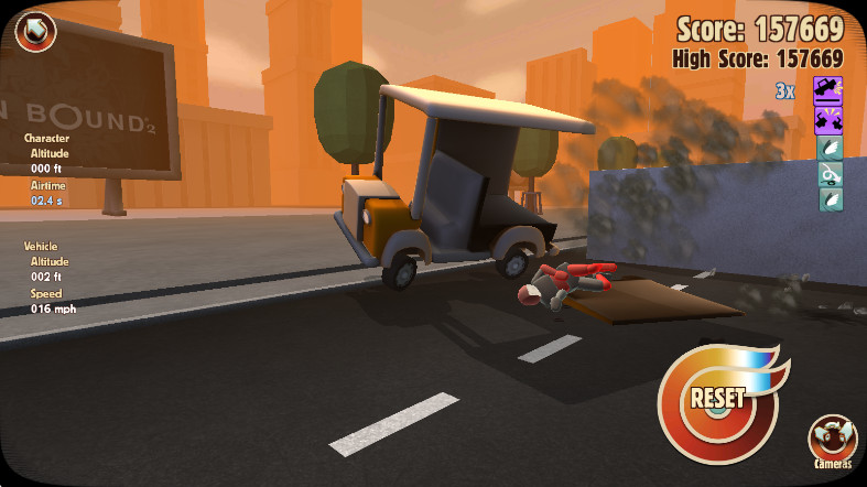 ɳӢ°2025(Turbo Dismount) 1.43.0׿ͼ3