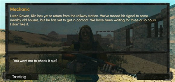 太阳起源最新版(The Sun Origin Post-apocalypse action shooter)截图2