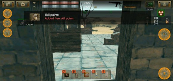 太阳起源最新版(The Sun Origin Post-apocalypse action shooter)截图1
