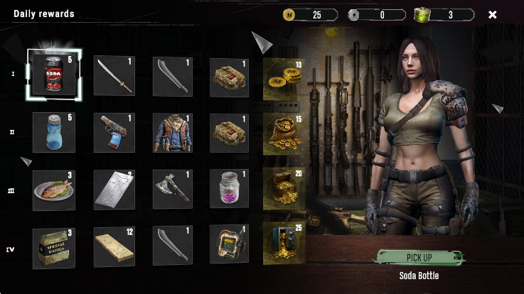 2055(Metro 2055: Survival RPG) 0.0.351׿ͼ0