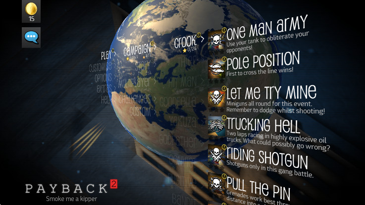 ѪծѪ2ٷ(Payback 2)ͼ1