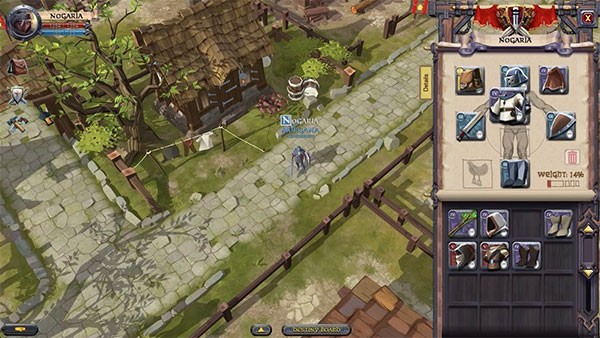 ȶonline°汾(Albion Online)ͼ1