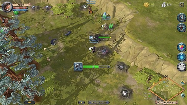 ȶonline°汾(Albion Online)ͼ2