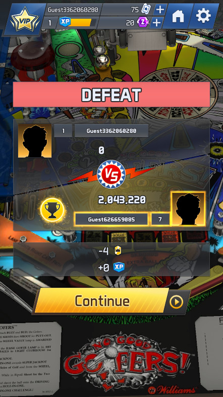 άֻ(Williams™ Pinball) 1.6.4汾ͼ0