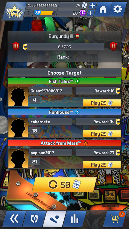 άֻ(Williams™ Pinball) 1.6.4汾ͼ1