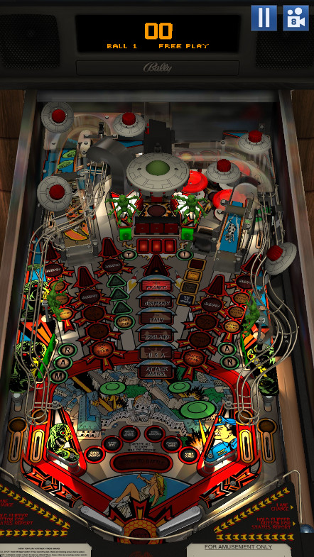 άֻ(Williams™ Pinball) 1.6.4汾ͼ3