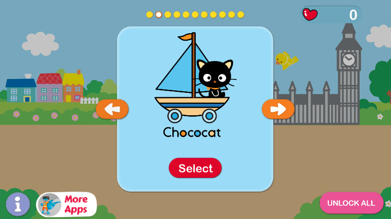 èð(Hello Kitty Racing) 8.0.0°ͼ1