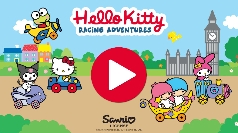 èð(Hello Kitty Racing) 8.0.0°ͼ0