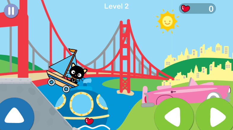 èð(Hello Kitty Racing) 8.0.0°ͼ2