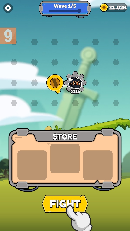 սƽ޽Ұ°2025(Gear Fight) 3.6.0׿ͼ4