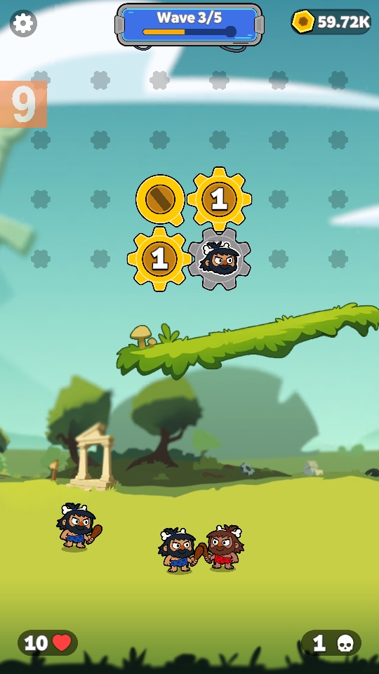 սƽ޽Ұ°2025(Gear Fight) 3.6.0׿ͼ2