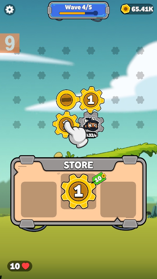 սƽ޽Ұ°2025(Gear Fight) 3.6.0׿ͼ1