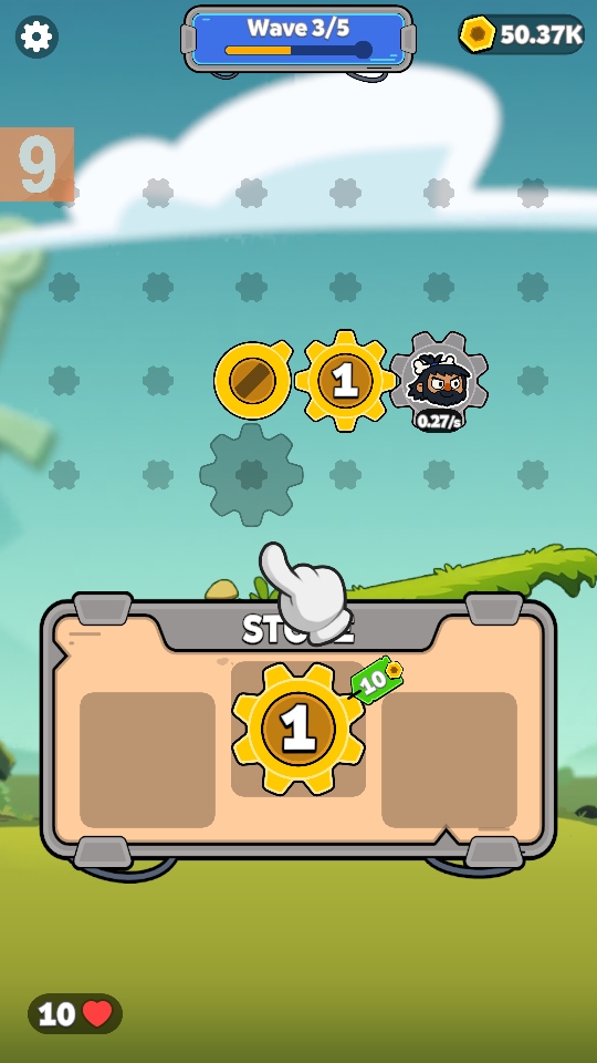 սƽ޽Ұ°2025(Gear Fight) 3.6.0׿ͼ3