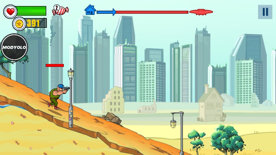 ŭ(Mad Day) 2.2׿ͼ1