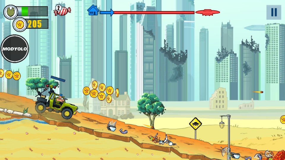 ŭ(Mad Day) 2.2׿ͼ2