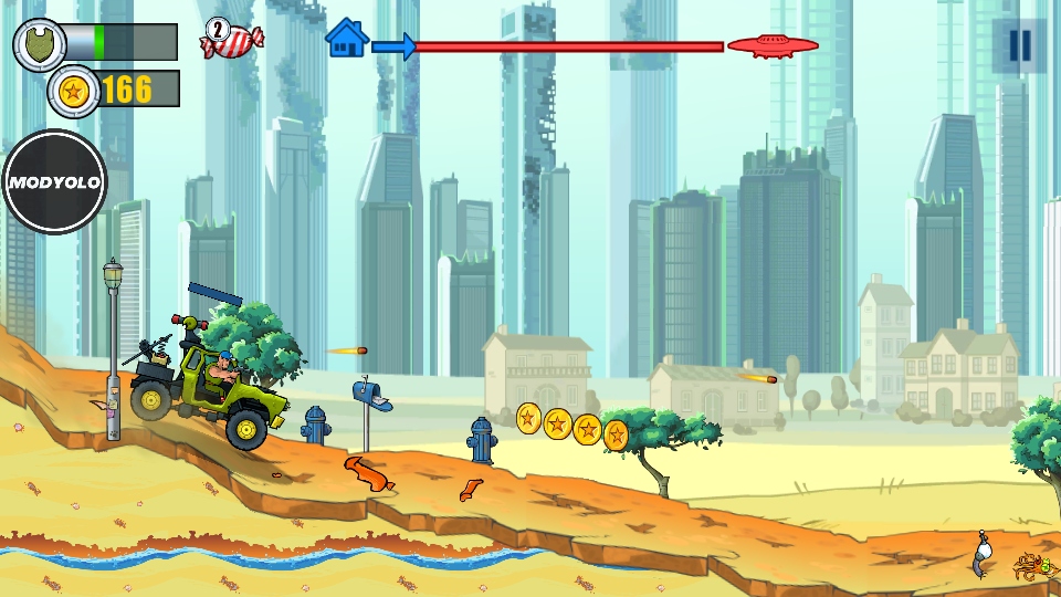 ŭ(Mad Day) 2.2׿ͼ3