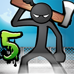 ŭĻ5޽Ұʯ(AngerOfStick5) 1.1.89׿