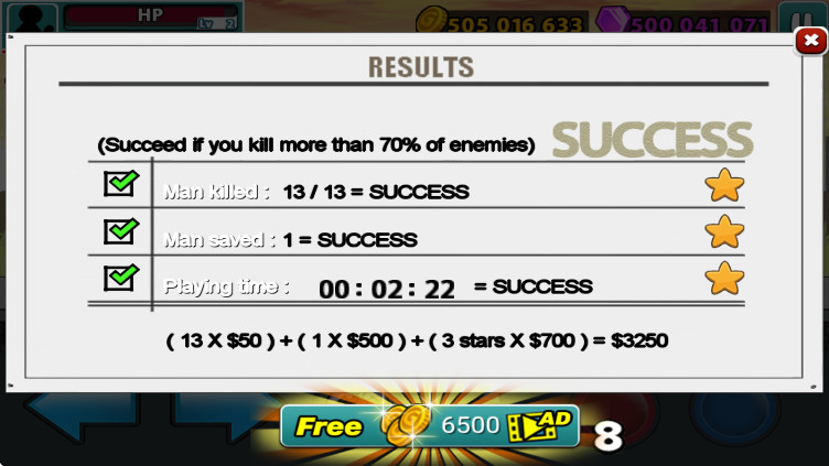 ŭĻ5޽Ұʯ(AngerOfStick5) 1.1.89׿ͼ2