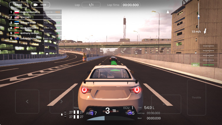 ٿ2025(Gran Velocita) 1.0.5׿ͼ1