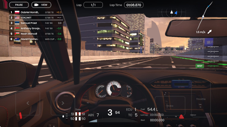 ٿ2025(Gran Velocita) 1.0.5׿ͼ3