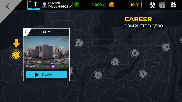 ʵͣʦ°(Parking Master : Multiplayer) 1.8.8׿ͼ3