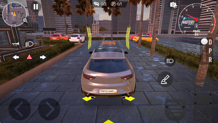 ʵͣʦ°(Parking Master : Multiplayer) 1.8.8׿ͼ0