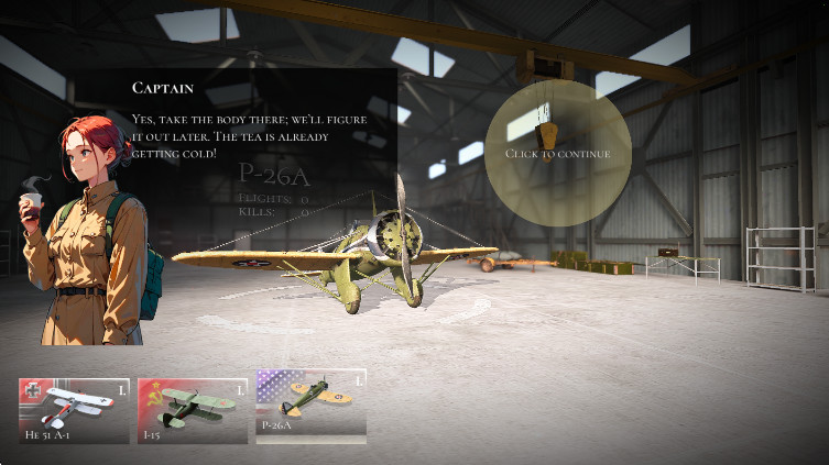 ս˾°汾2025(Warplane Inc. Online)ͼ3