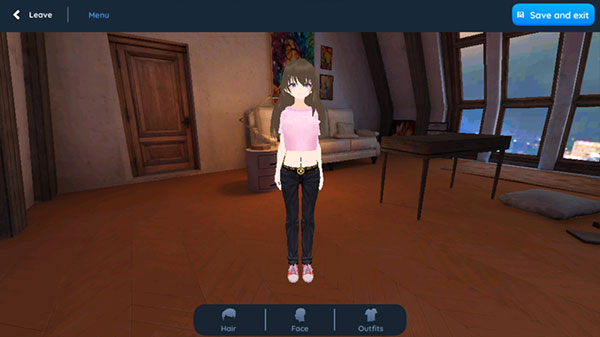 虚拟机器人2手机版(Virtual Droid)截图0