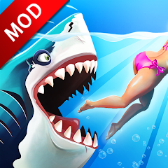ʷ޽ʯ(Hungry Shark)7.1.11׿
