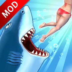 ʷ޽ʯ(Hungry Shark)13.2.3׿