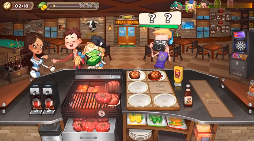 ð2025°汾(Cooking Adventure) 65900ֻͼ2