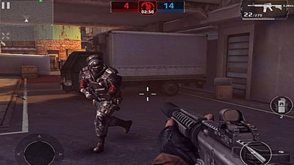 ִս5Ӱֱװ(Modern Combat 5) 6.0.5a׿ͼ3