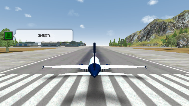 ɻģϷֻ(JumboJet Flight Simulator) 2.001׿ͼ1