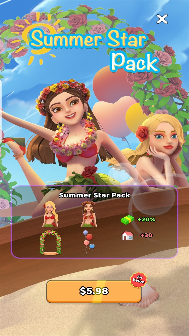 ĵ(Wasteland Billionaire) 2.1.7׿ͼ1