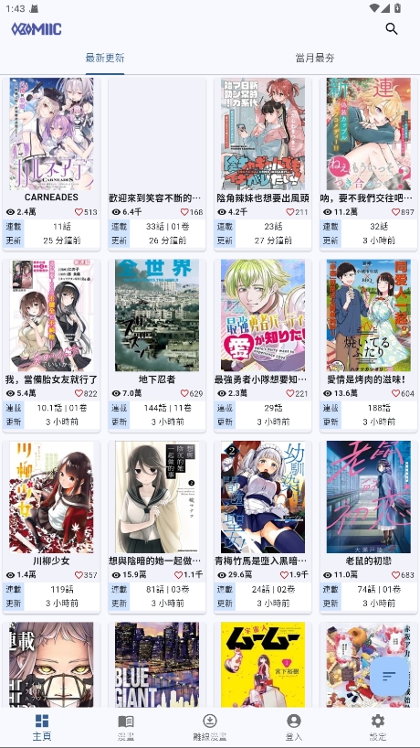 Komiicͼ0