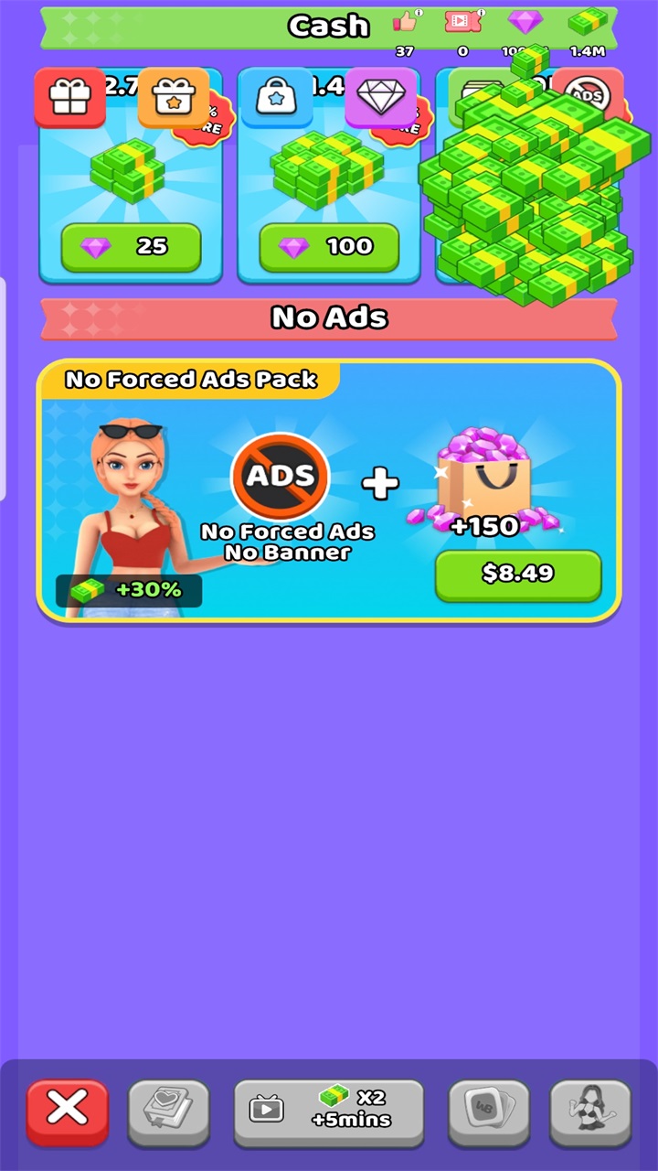 ĵ(Wasteland Billionaire) 2.1.7׿ͼ2