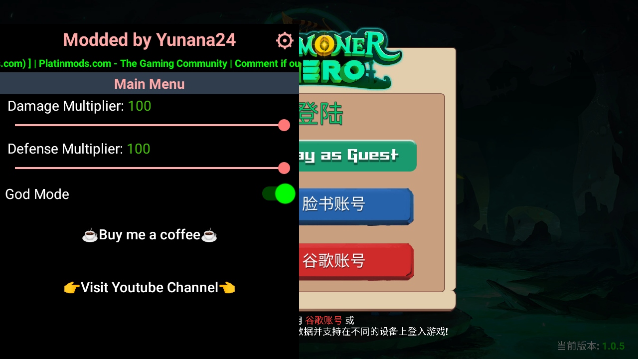 ٻӢʷʫ֮սϷ(Summoner Hero) 1.0.5׿ͼ0
