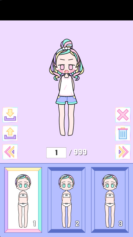 ͷŮ°氲׿(Pastel Girl) 2.7.9ֻͼ3