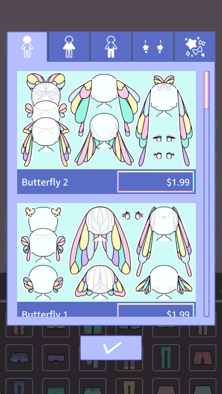 ͷŮ°氲׿(Pastel Girl) 2.7.9ֻͼ1